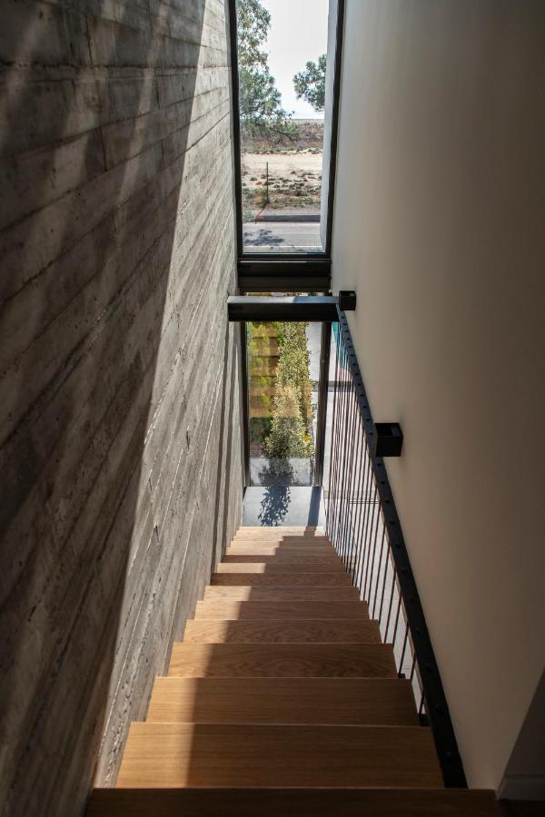 Ikies 3 Modern Eco-Friendly Private Seaview Signature Villas With A Pool Vólosz Kültér fotó